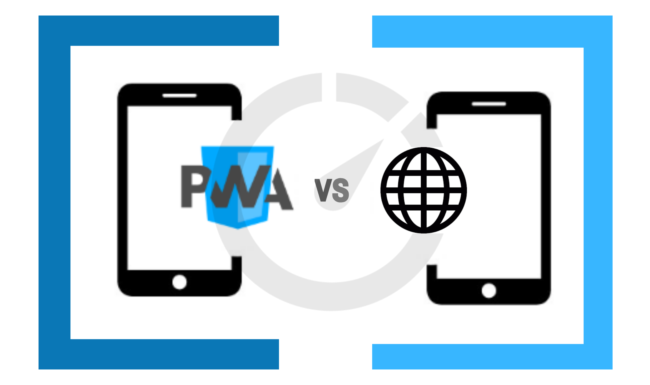 PWA speed vs mobile website