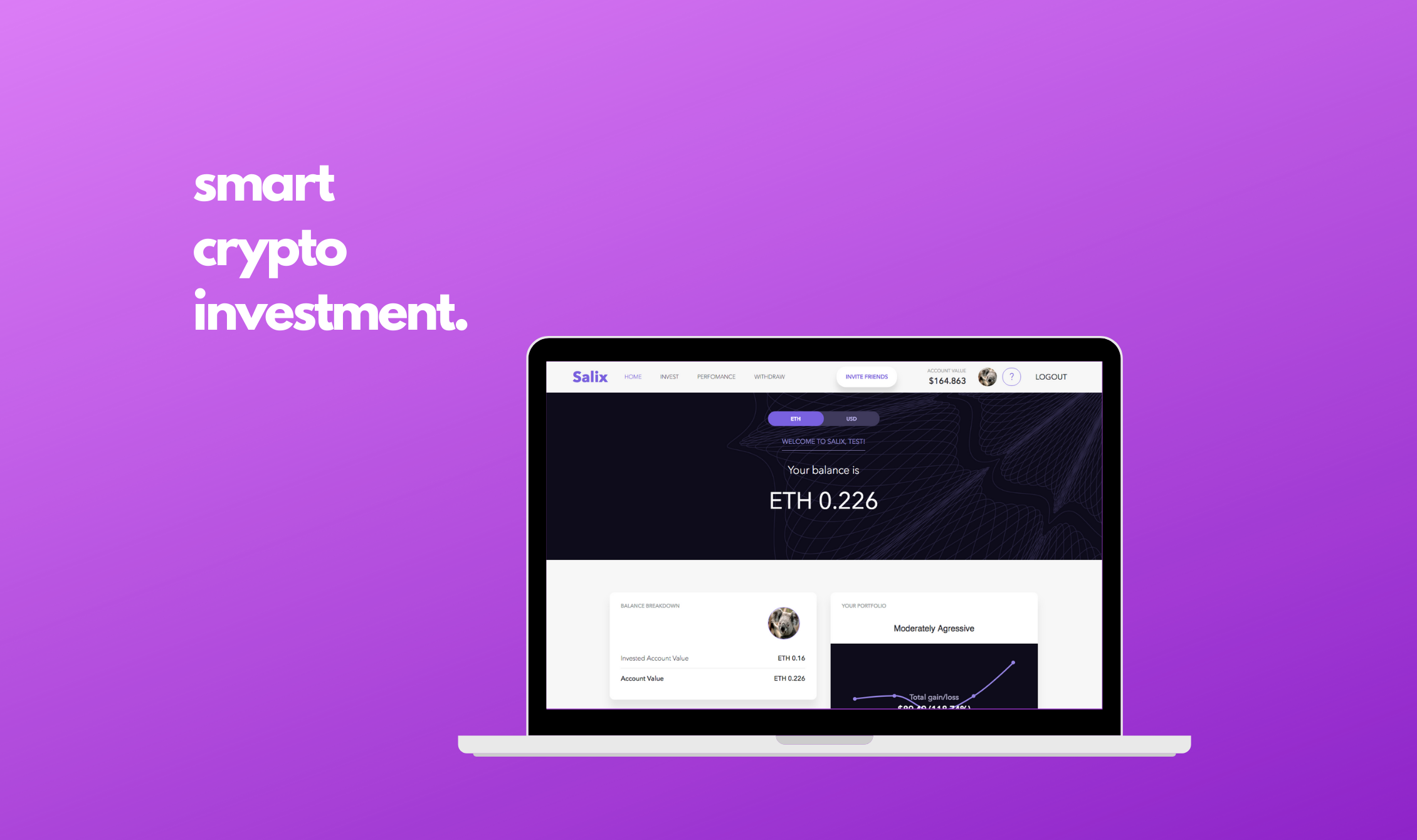 crypto-investment-platform