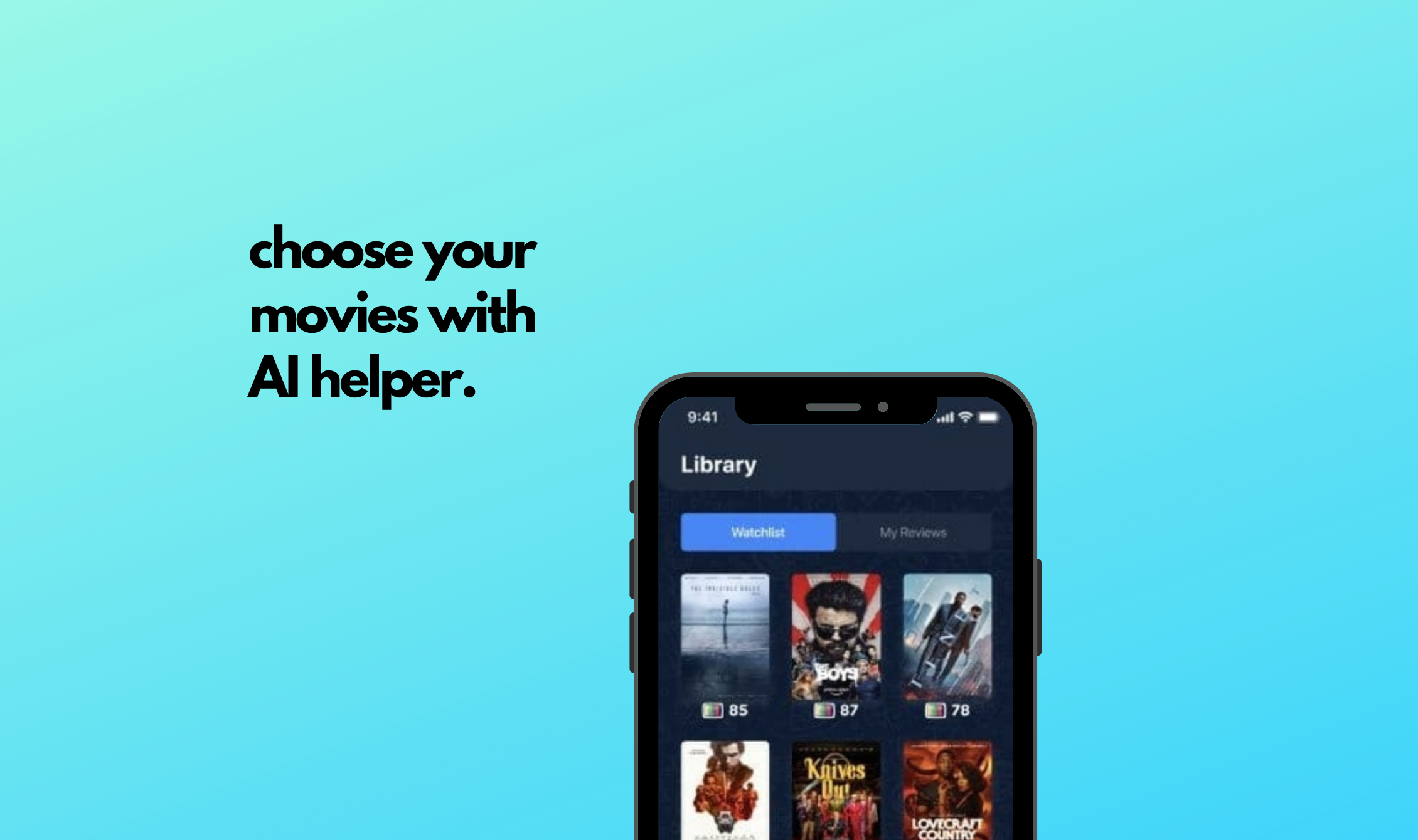 ai-movies-mobile-app
