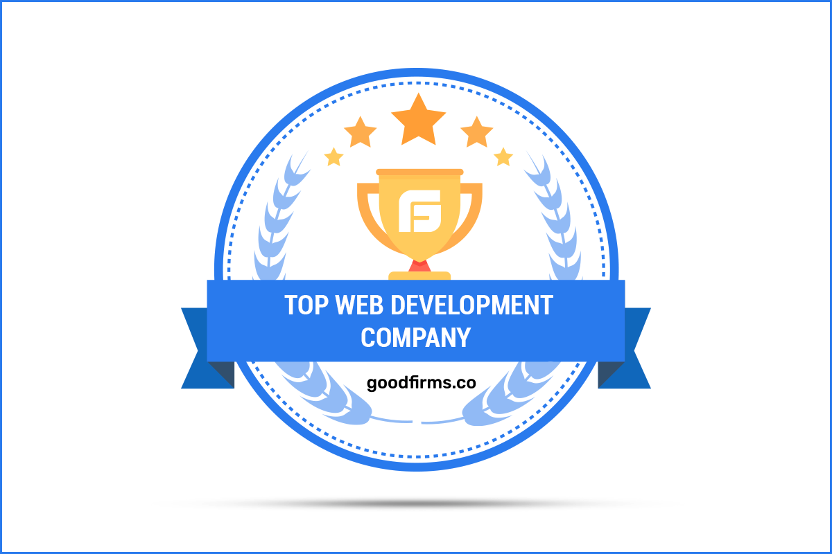 Top Development Company by GoodFirms
