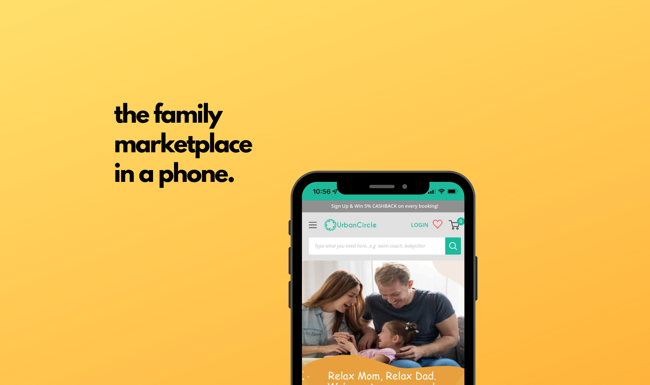 family-service-marketplace